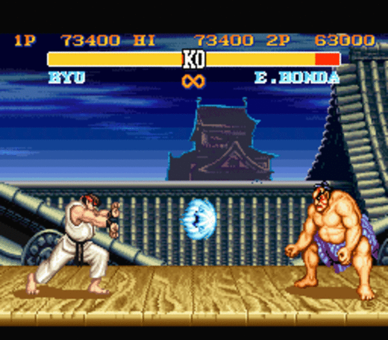 Illustration : SuperNes sur MacOsX.1 !