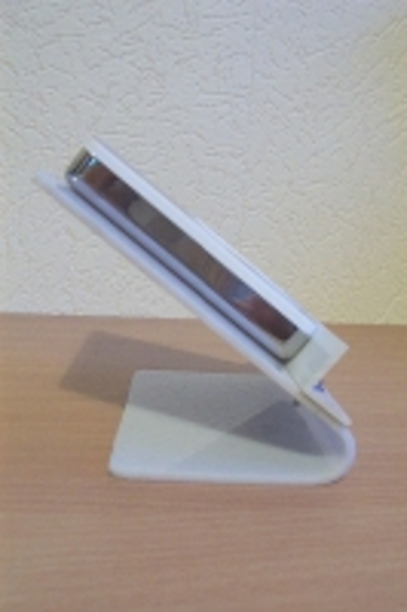 Illustration : un support pour l'iPod