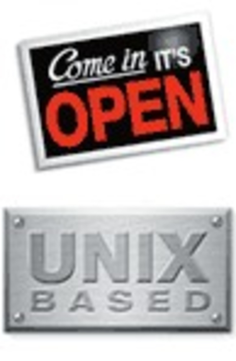 Illustration : Unix !