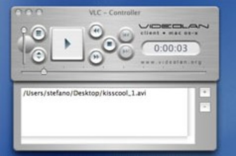 Illustration : VLC 0.5 bientôt !