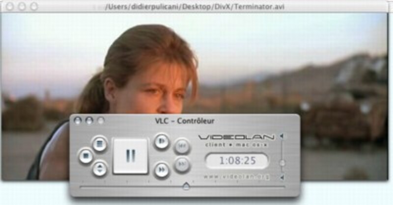 Illustration : VLC Media Player !