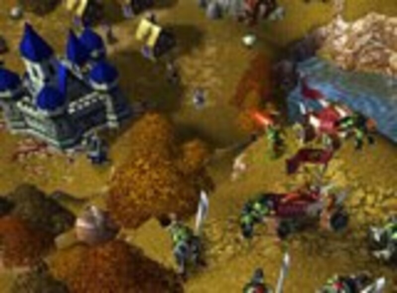 Illustration : WarCraft3 Beta, suite !
