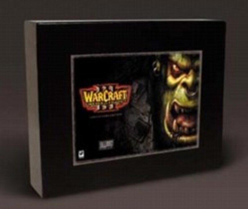 Illustration : WarCraft Collector Edition !