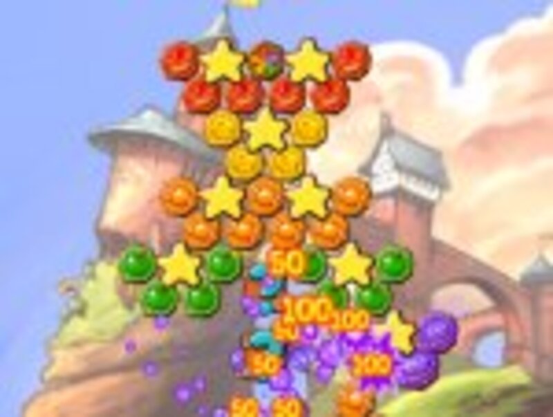 Illustration : Puzzle Bobble