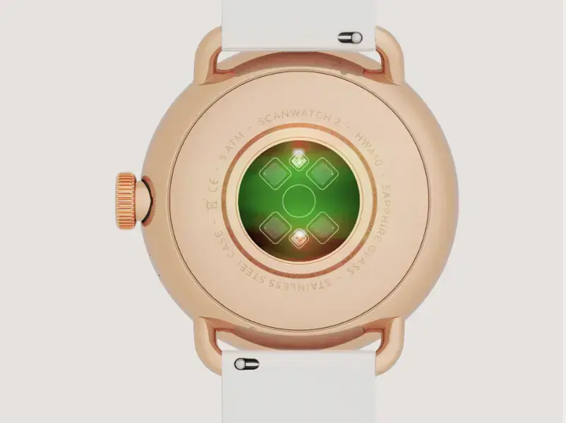 Test de la Withings ScanWatch 2 : la montre connectée dédiée à la santé (en promo Black Friday)