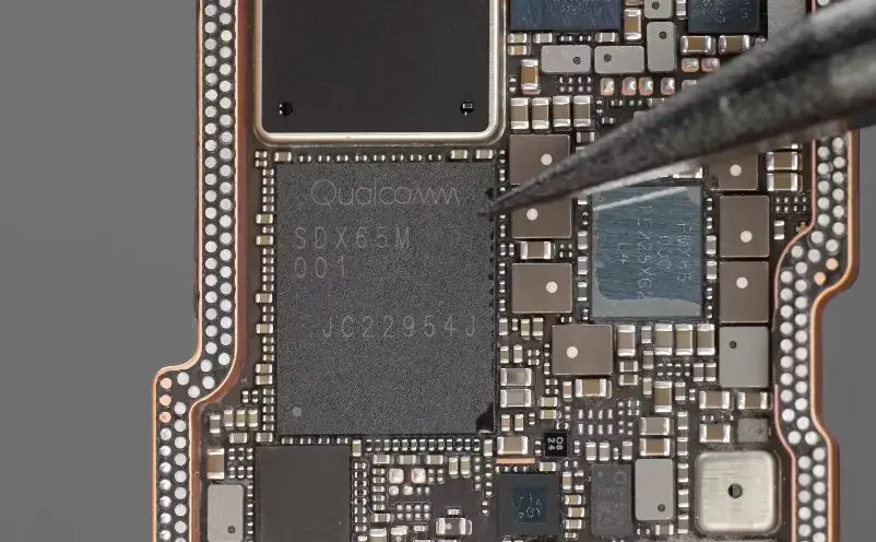 L'iPhone 14 Pro embarque 6 Go de LPDDR5 et un modem X65 Qualcomm