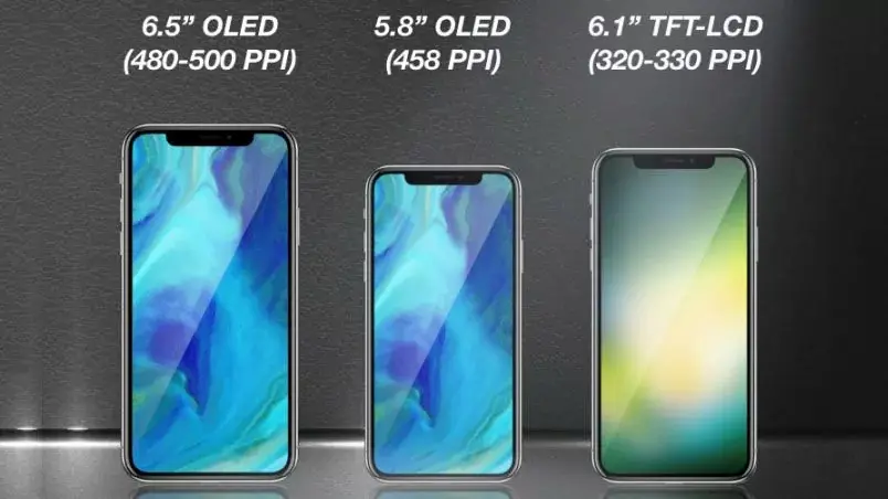 iPhone LCD 2018 : un succès encore plus important que les prochains modèles OLED ?