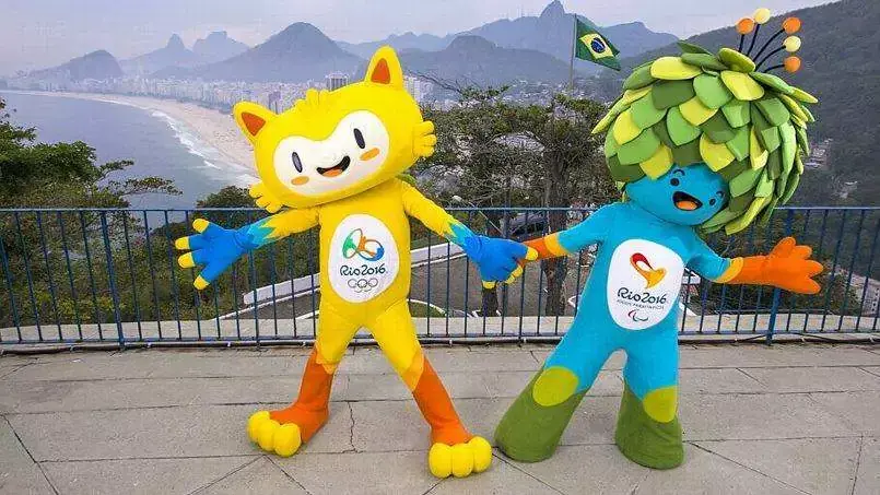 Les applis des JO de Rio 2016