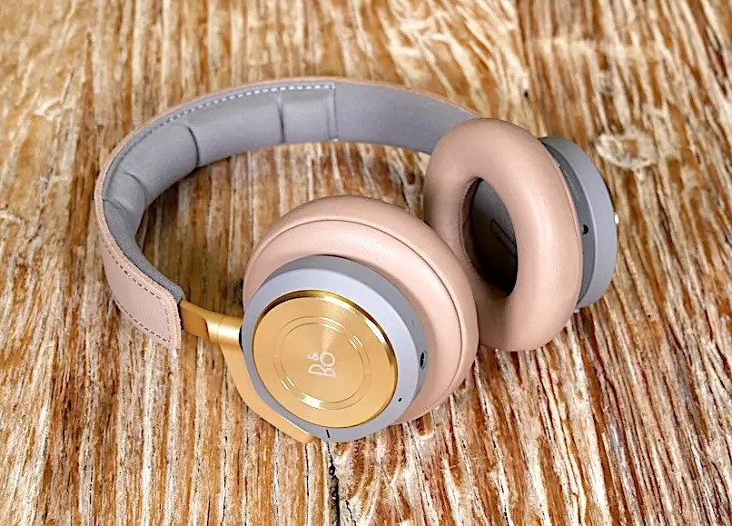 Test express du casque Bang & Olufsen Beoplay H9 avec ANC et des écouteurs E8 Gen3