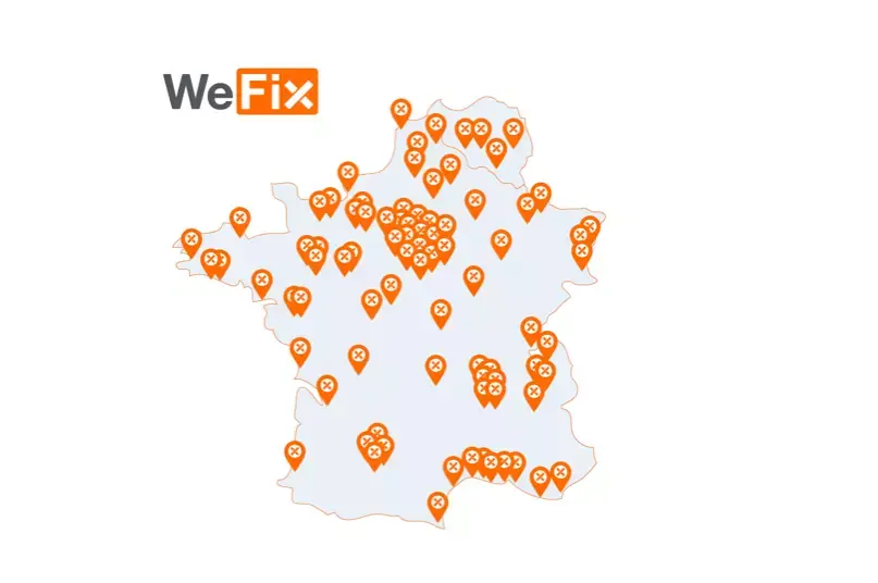 Les boutiques WeFix (Fnac/Darty) deviennent des réparateurs agréés Apple en France et en Belgique