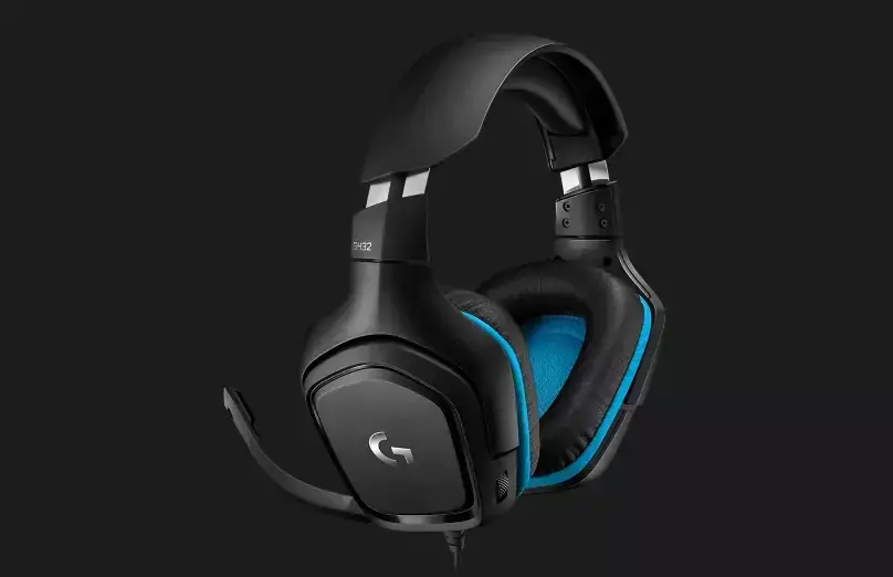 Le casque gaming USB/jack Logitech G432 à 29€ (-50€)