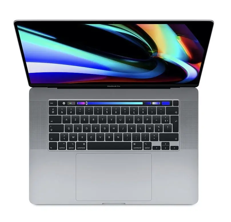 Les MacBook Pro 16" avec Radeon 5600M débarquent sur le Refurb !