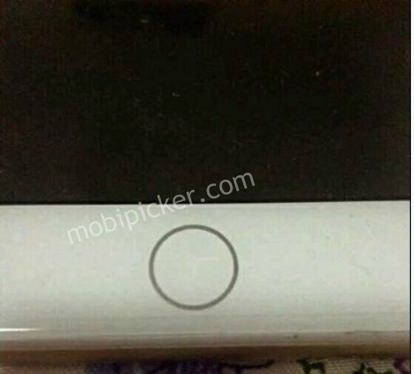 iPhone 7 : un pavé tactile à la place du bouton d'accueil ?