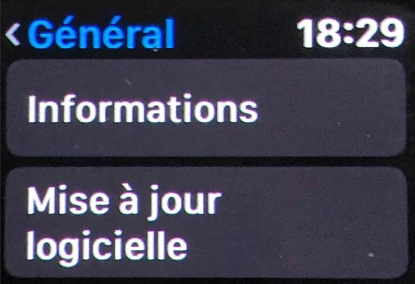 watchOS 6 devrait offrir les mises à jour OTA à l'Apple Watch