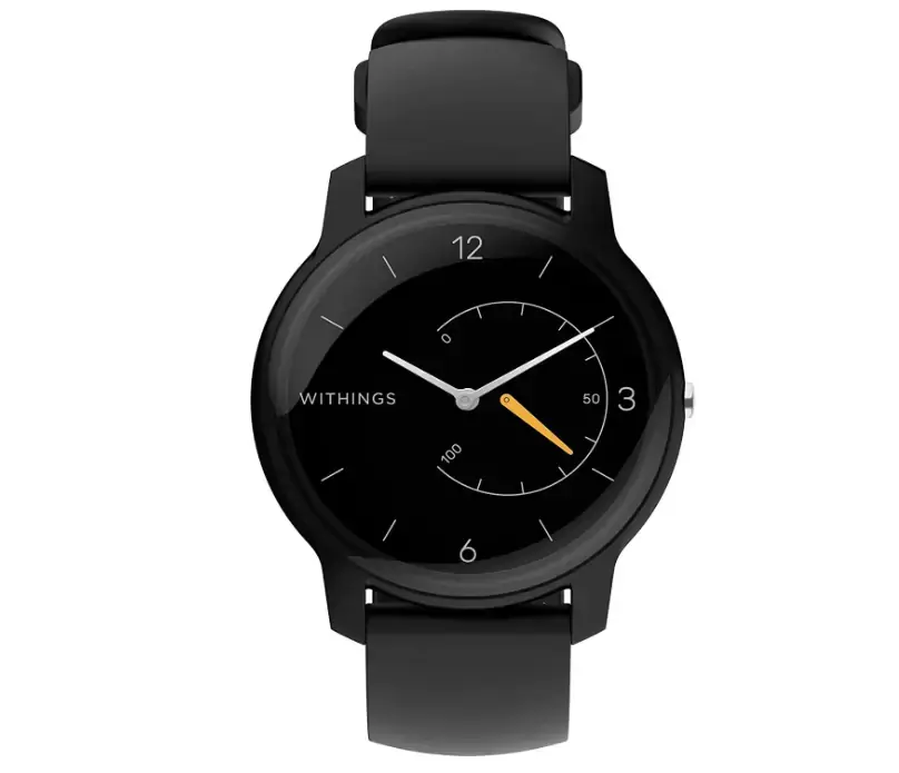 Promos : Withings Move à 54€, ECG à 89€, Scanwatch dès 229€, Steel HR Sport à 149€, bracelet dès 39€