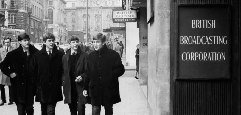 59 inédits des Beatles, en exclu sur iTunes dès demain