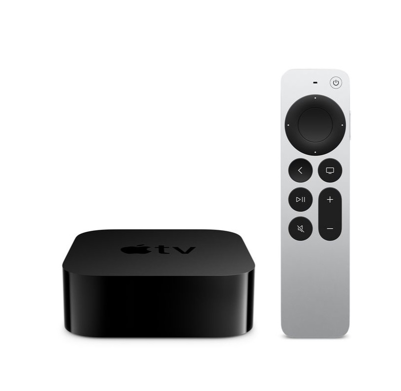 L'AppleTV 4K 2021 (et sa nouvelle télécommande) à 169€ sur le Refurb !