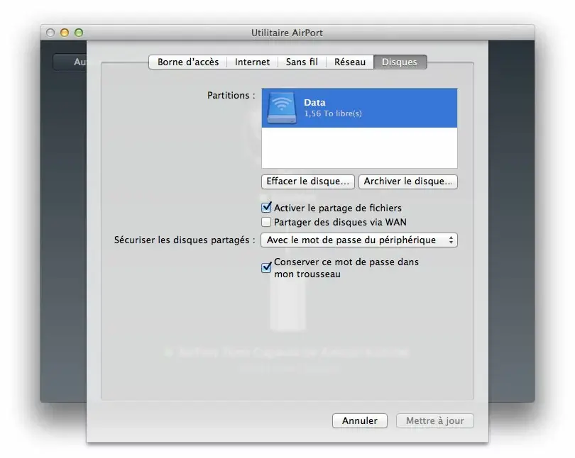 Airport Time Capsule 2013 - 2To : le test de Mac4Ever !