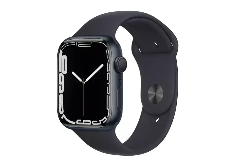 L'Apple Watch Series 7 45mm Minuit à 409€ (-50€), 41mm Bleue à 389€, iPhone 11 128 Go dès 589€