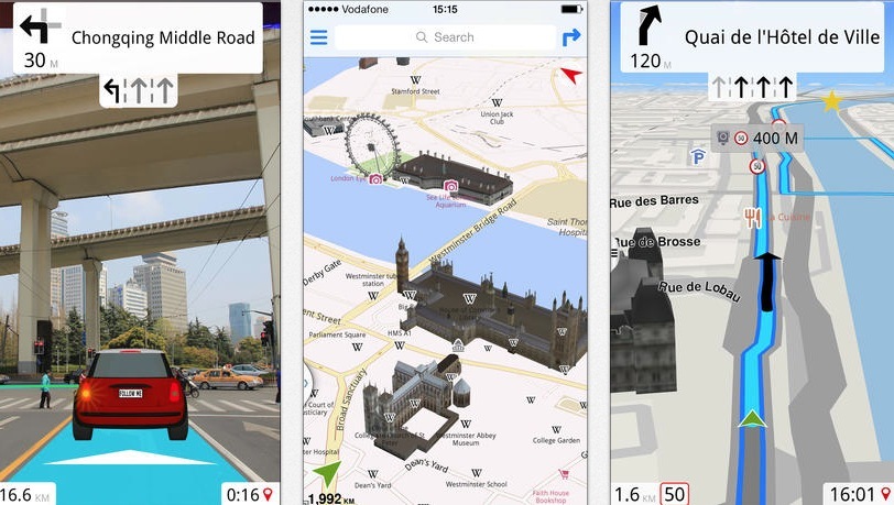 ROUTE 66 Navigate 6, nouveau GPS pour iPhone et Android