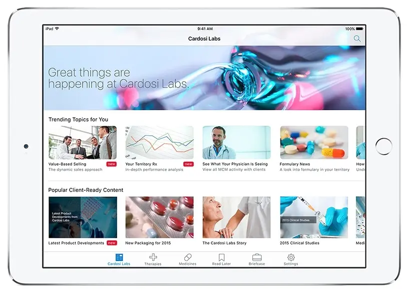 MobileFirst : IBM et Box collaborent pour aider les commerciaux sur iPhone et iPad