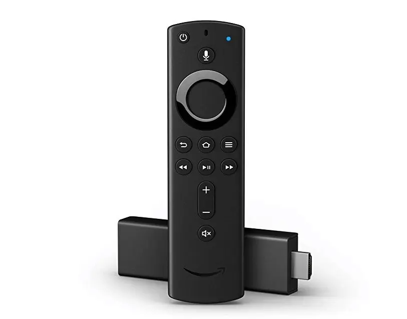 Les Echo se connectent sans fil au Fire TV Stick 4K pour sonoriser le salon