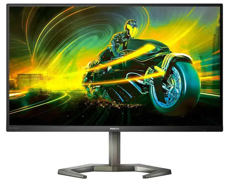 Quatre moniteurs 165 Hz FHD et QHD dans la gamme Momentum chez Philips