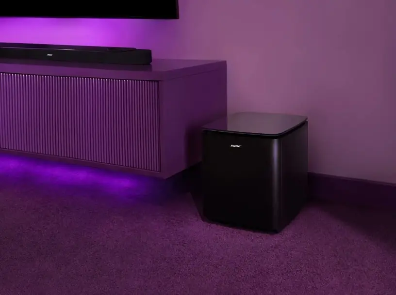 Bose ressuscite sa gamme Lifestyle avec trois nouveaux produits&nbsp;!