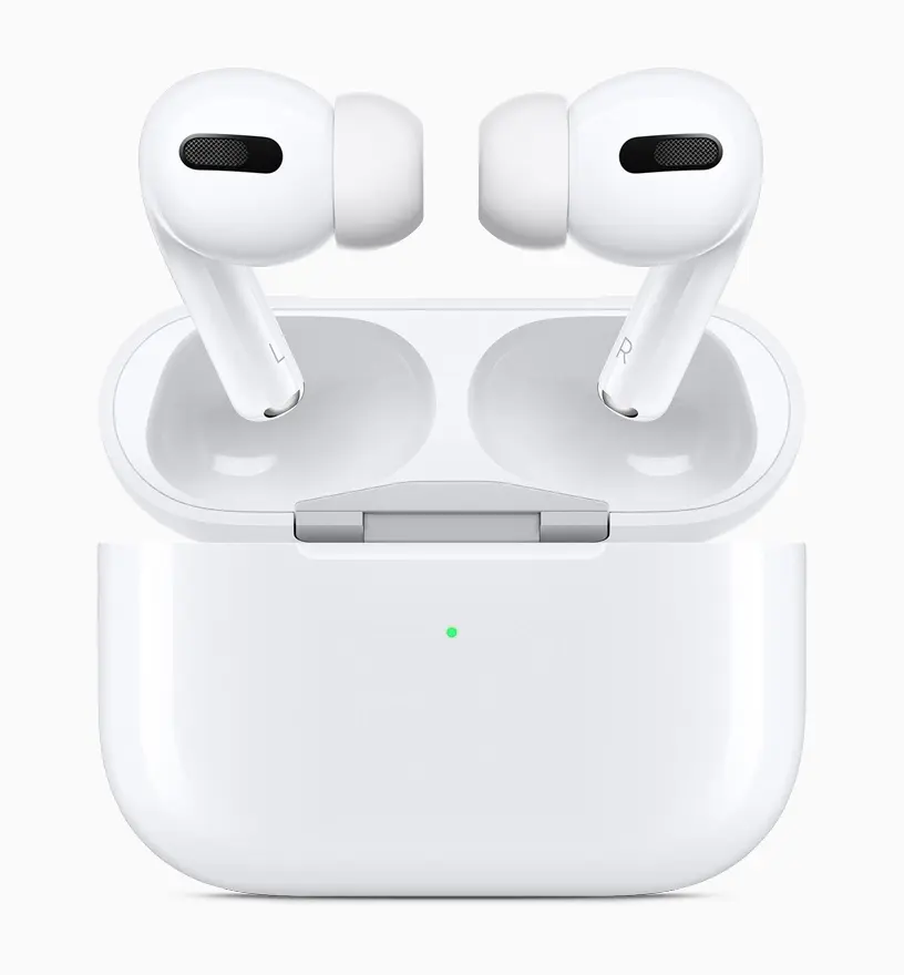 Apple dévoile les AirPods Pro avec ANC, disponibles dès le 30 octobre à 279€ (vidéo)