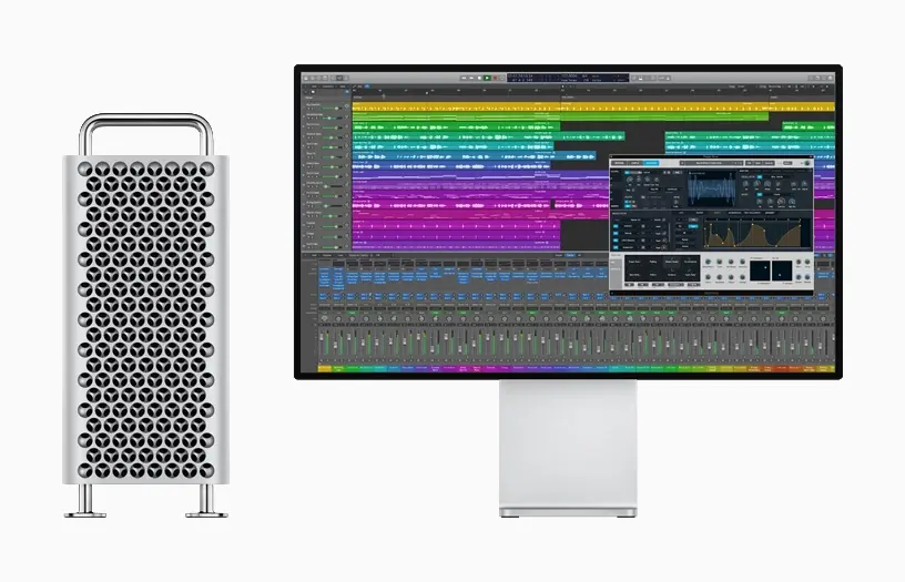 Mac Pro : pourquoi les professionnels de l'audio l'attendent comme le Messie