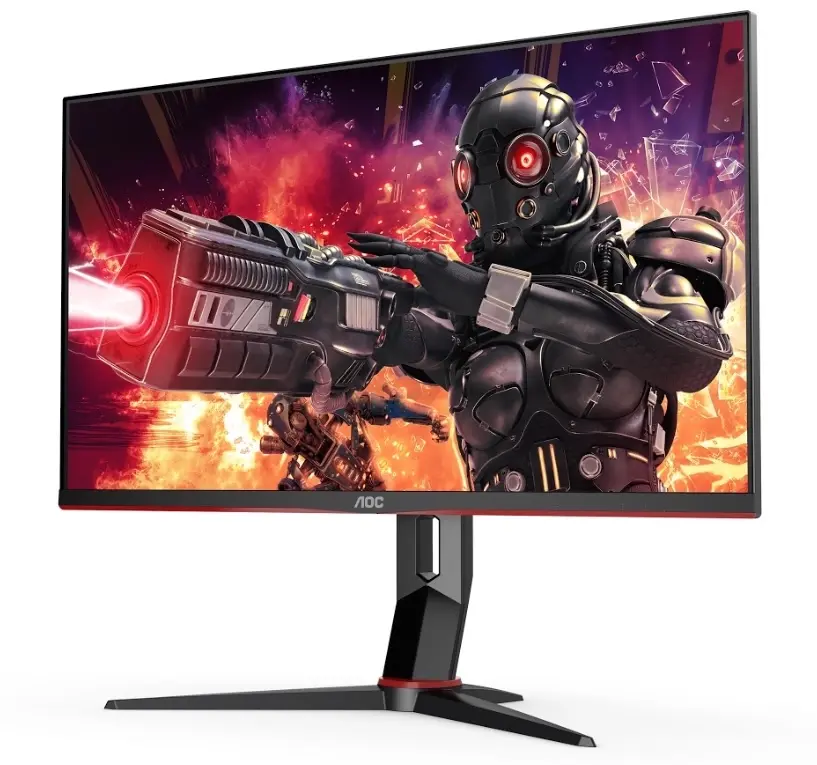 Un moniteur 28 pouces UHD 144 Hz à 739€ chez AOC