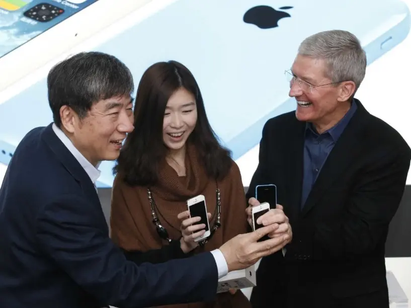 Soupçons d'espionnage : Apple dans le collimateur du gouvernement Chinois