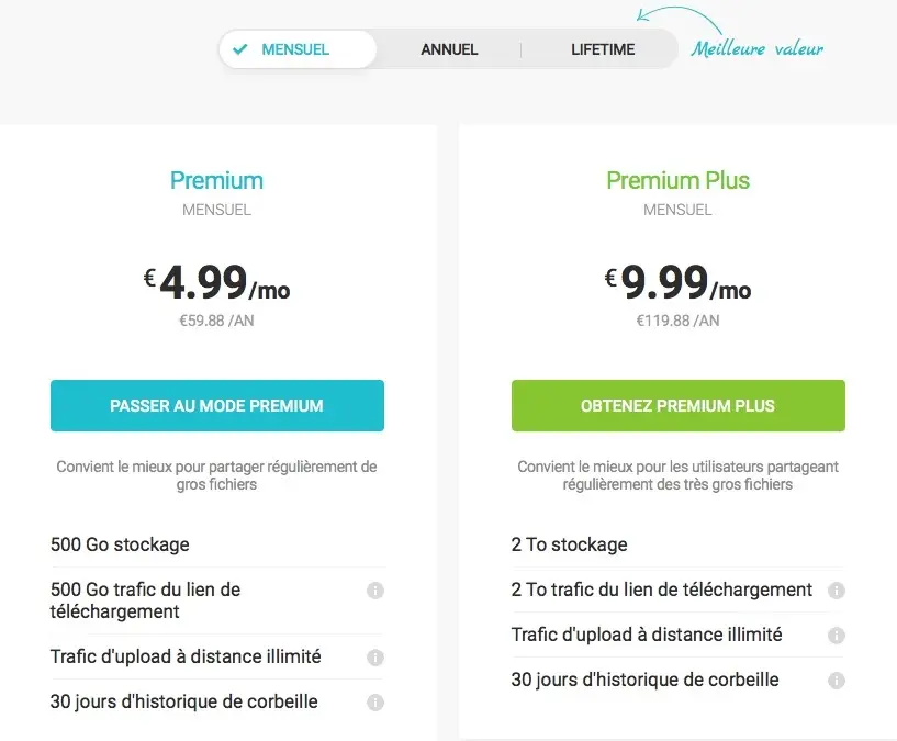 Bon plan : 30% de réduction sur pCloud, le nouveau service suisse de stockage en ligne