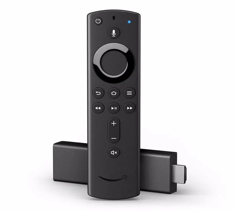 Les Fire TV Stick d'Amazon passent à la 4K en France (44€)