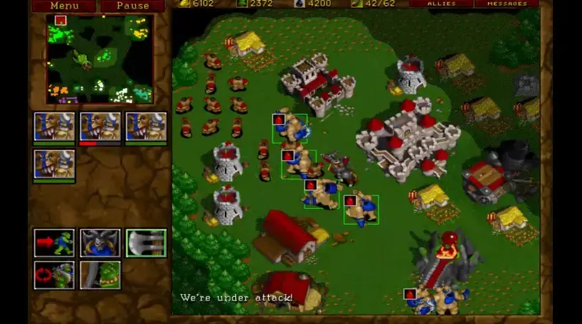 Warcraft 2 : Remastered : ça se confirme, bientôt sur Mac ?