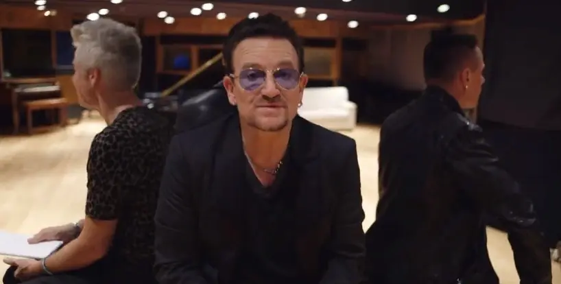 Les vraies-fausses excuses de U2 suite au "scandale" de l'album gratuit