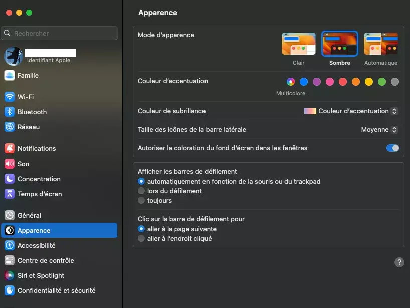 macOS Ventura : des Réglages Système plus proches de ceux d'iOS