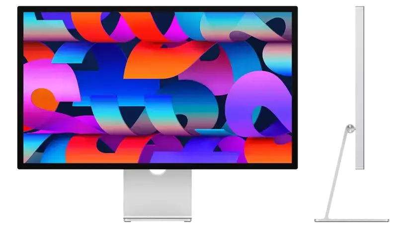 macOS Tahoe Studio Display