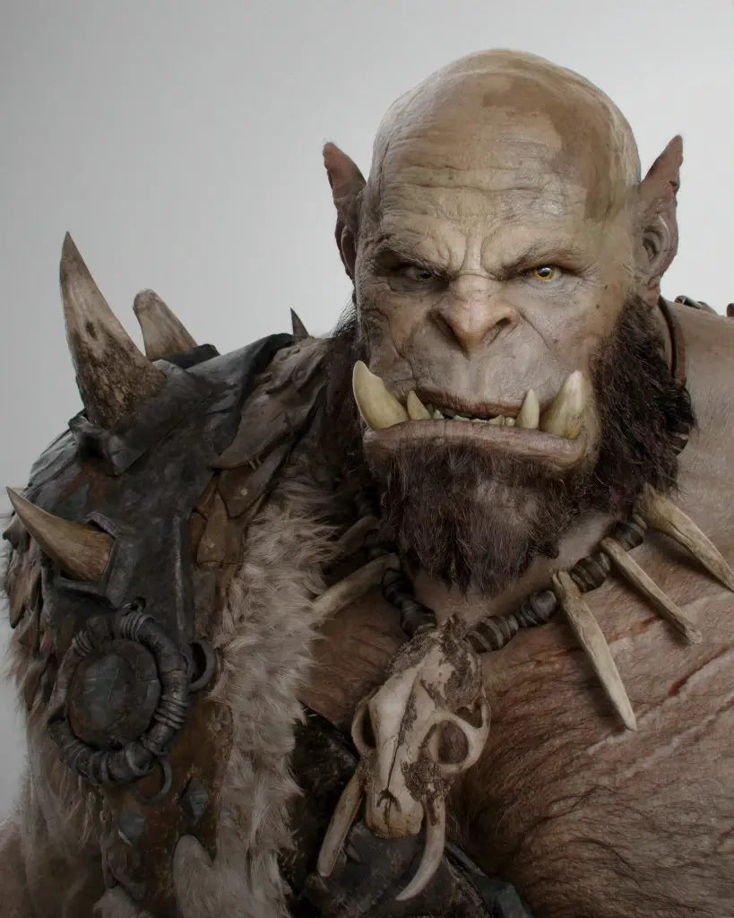 Une première image du film "WarCraft" (sortie prévue en  2016)