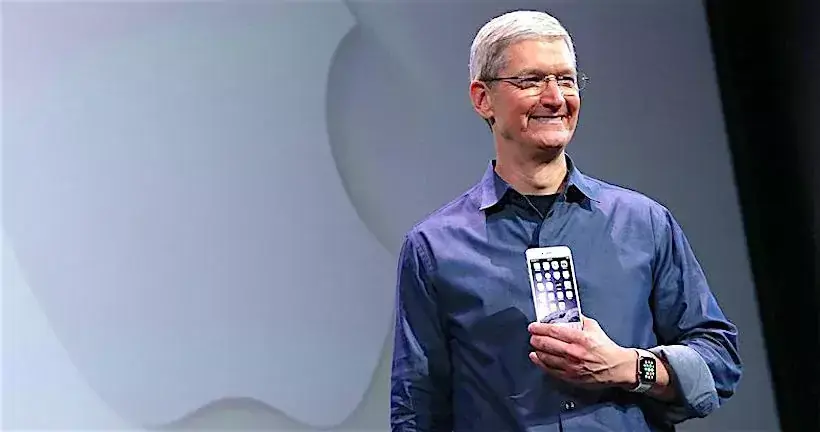 Les petites anecdotes de l'épopée de Tim Cook "Il était particulièrement ennuyeux"