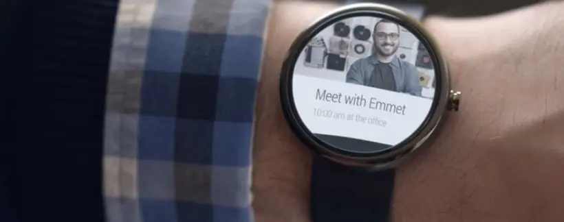 Android Wear, Google lance Android à l'assaut de l'électronique à porter sur soi