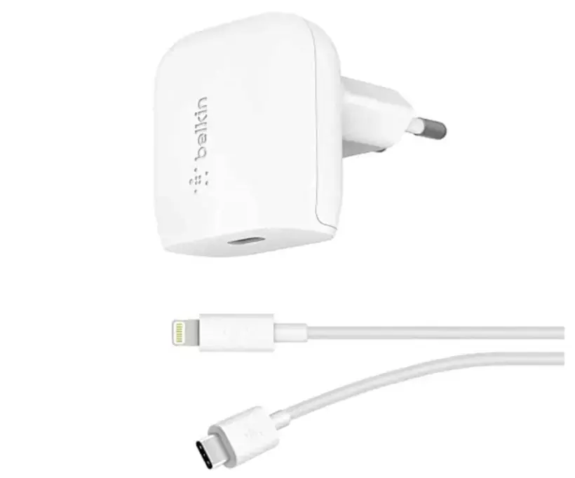 Promos :  jusqu'à 67% de réduction sur les produits Belkin