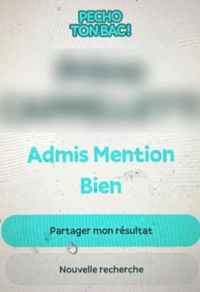 Ce site a divulgu&eacute; les r&eacute;sultats du Bac 2026 avant l'heure