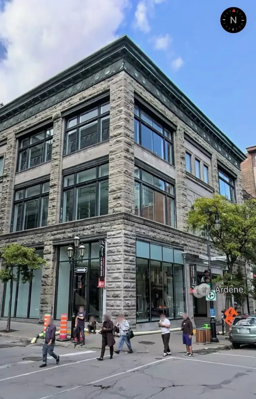 Apple Store de Montréal : quelques photos de la nouvelle boutique de Sainte-Catherine