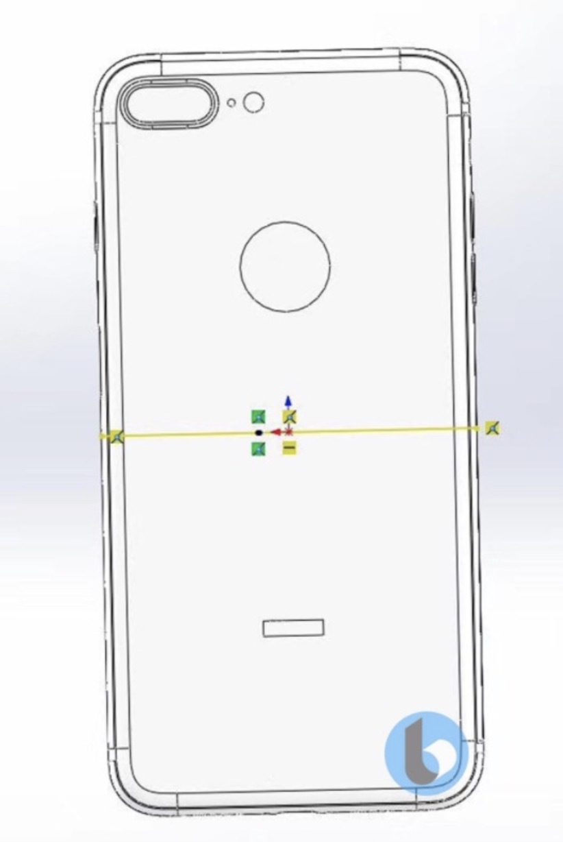 iPhone 7S / iPhone 8 : le mystère s'épaissit autour de Touch ID au dos de l'appareil