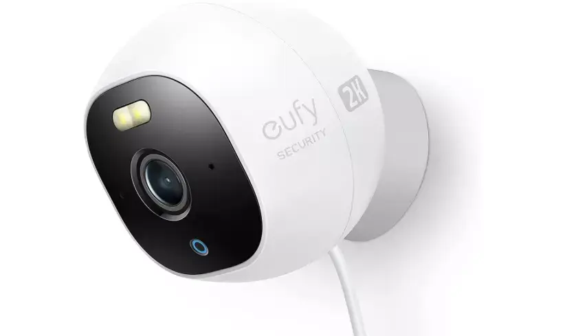 Jusqu'à 40% de réduction sur l'excellente gamme eufy (caméra compatible HomeKit dès 31€)