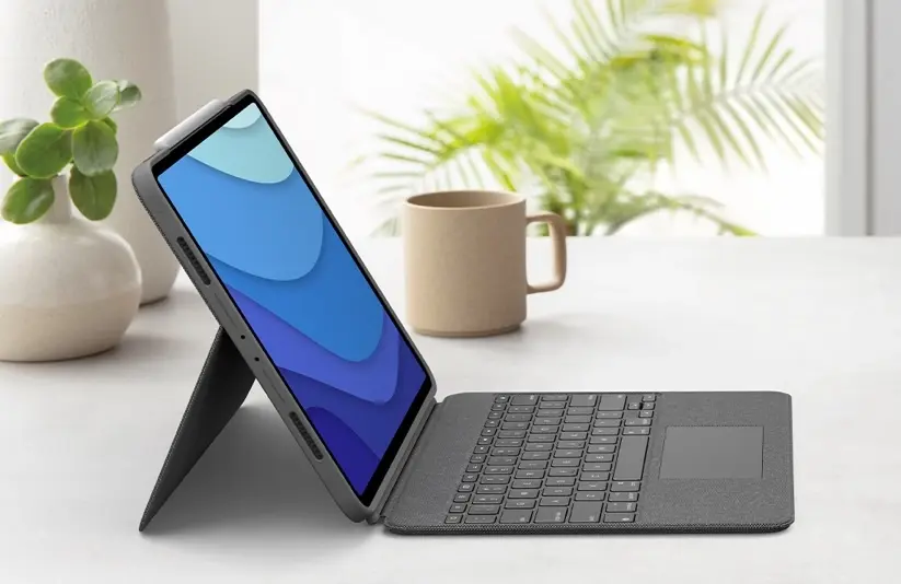 Logitech dévoile les nouveaux Combo Touch pour les iPad Pro à 199 et 229€