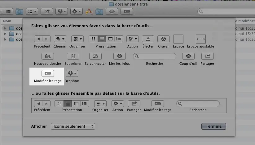 Mavericks : supprimer/remplacer rapidement un "tag" sur un ou plusieurs fichiers