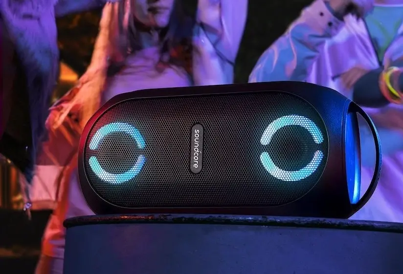 Test express Soundcore Rave Mini : une enceinte Bluetooth pour les soirées d'été