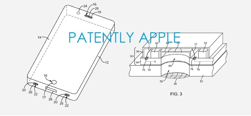 Le brevet du jour : des détecteurs de gaz dangereux sur l’iPhone et un MacBook cellulaire